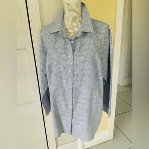 Talbots Button Down Long Sleeves